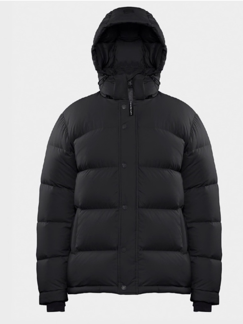 Aritizia Superpuff Shorty Women’s Jacket Size L Black